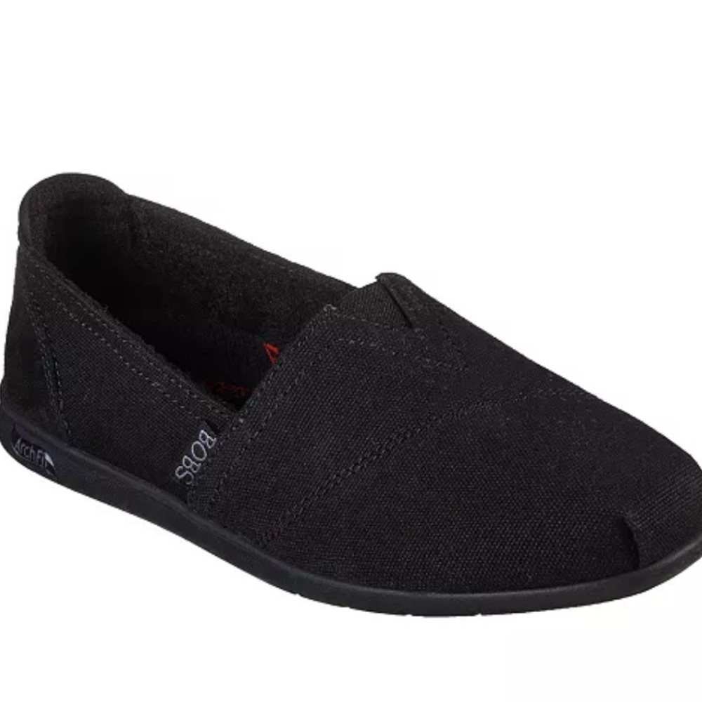 Women’s BOBS Plush-Forever luv slip on Casual Sneakers - Picture 2 of 12